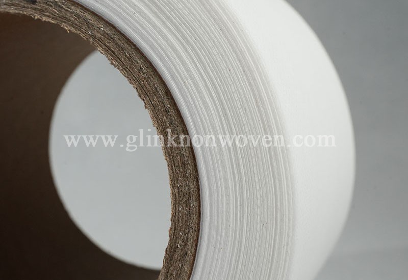 S cut tape nonwoven