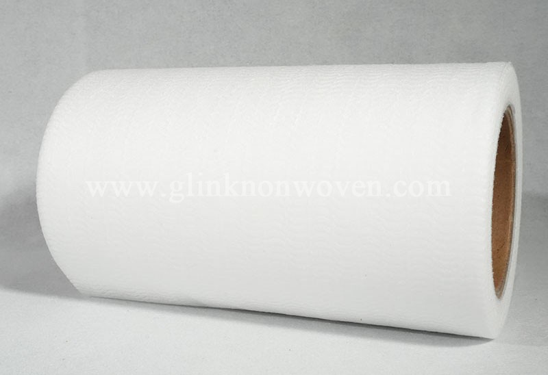 nonwoven frontal tape loop