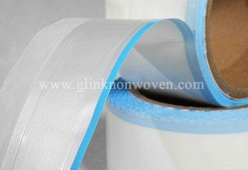 adhesive side tape