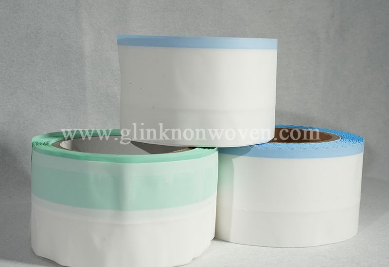 refastened PP side tape