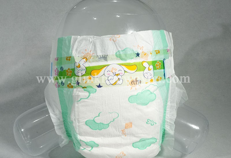 PP diaper frontal tape