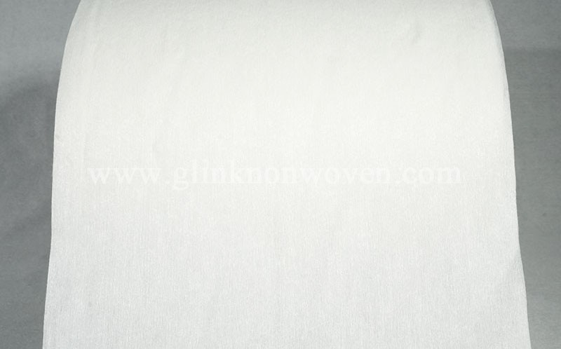 spunlace nonwoven fabric