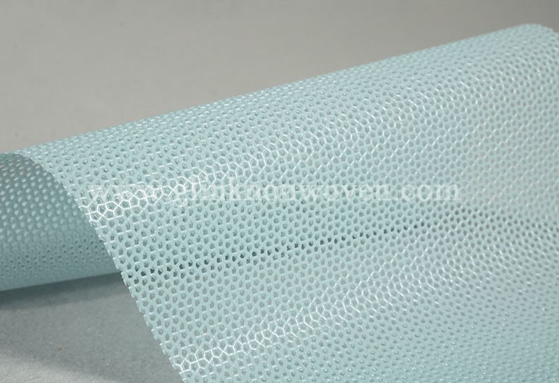 perforated film