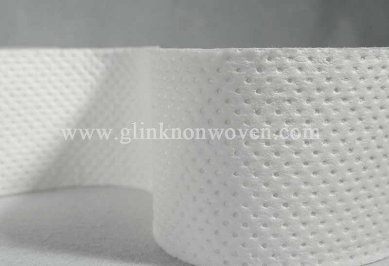 super absorbent polymer paper