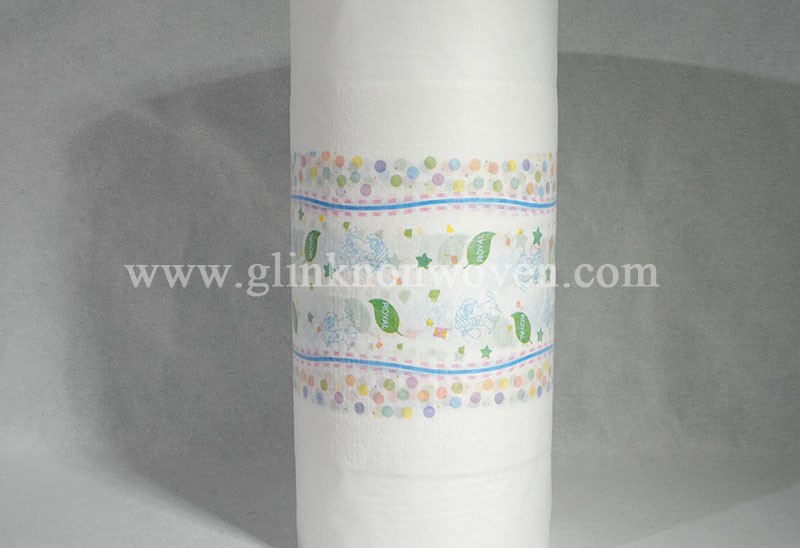 PE full laminating fabric