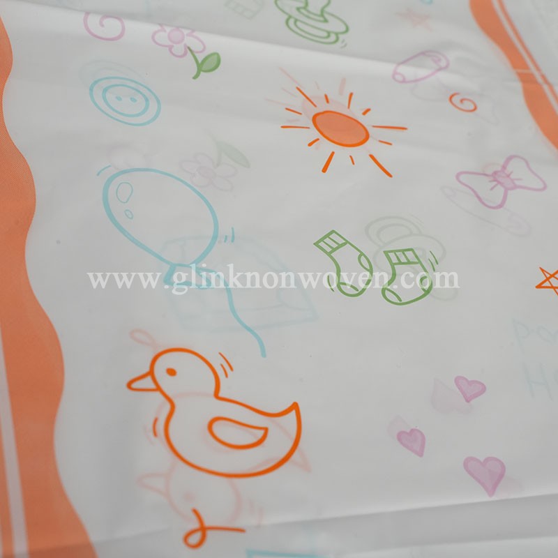 PE breathable film