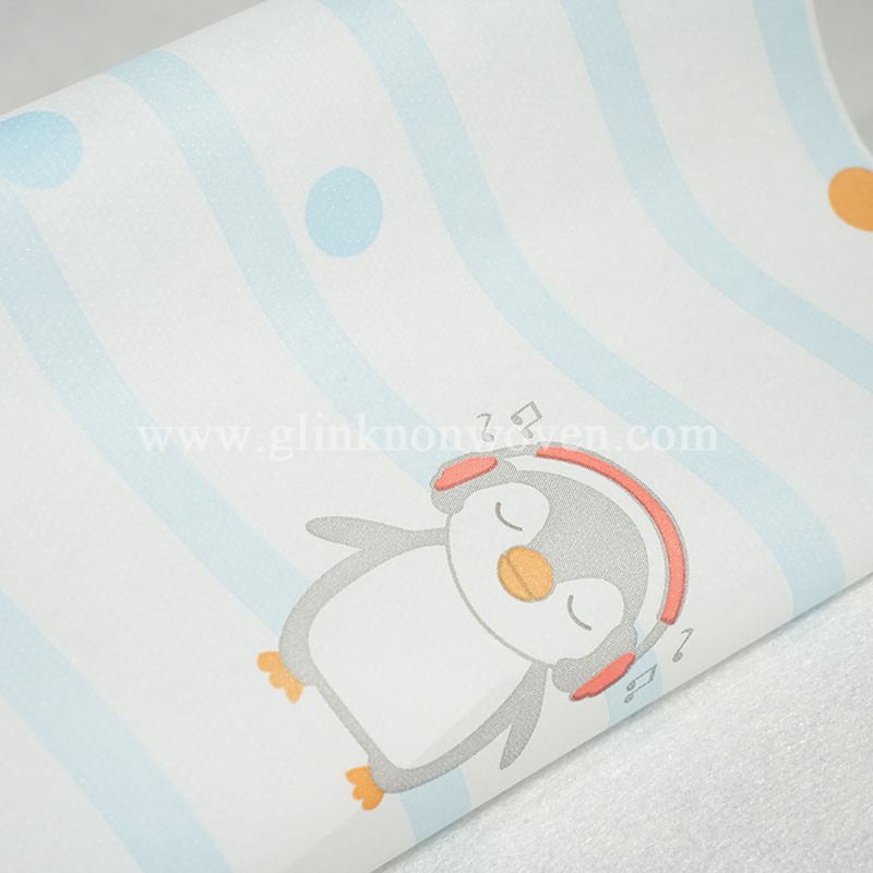 PE film materials for hygiene products