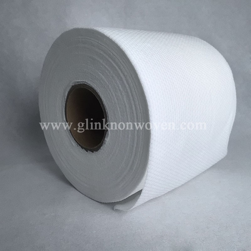 embossed parallel spunlace N.W