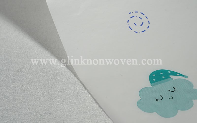 غشاء البولي إيثيلين المستخدم في حفاضات الأطفال في تايلاند