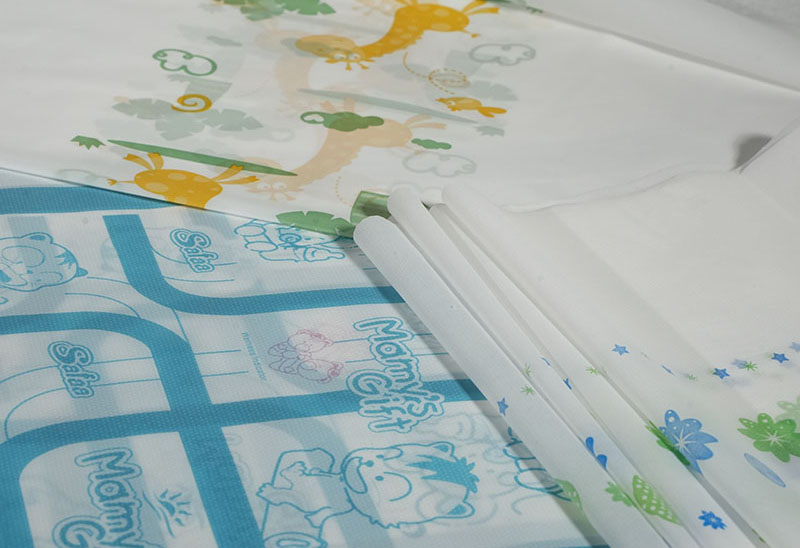  fully laminated backsheet film