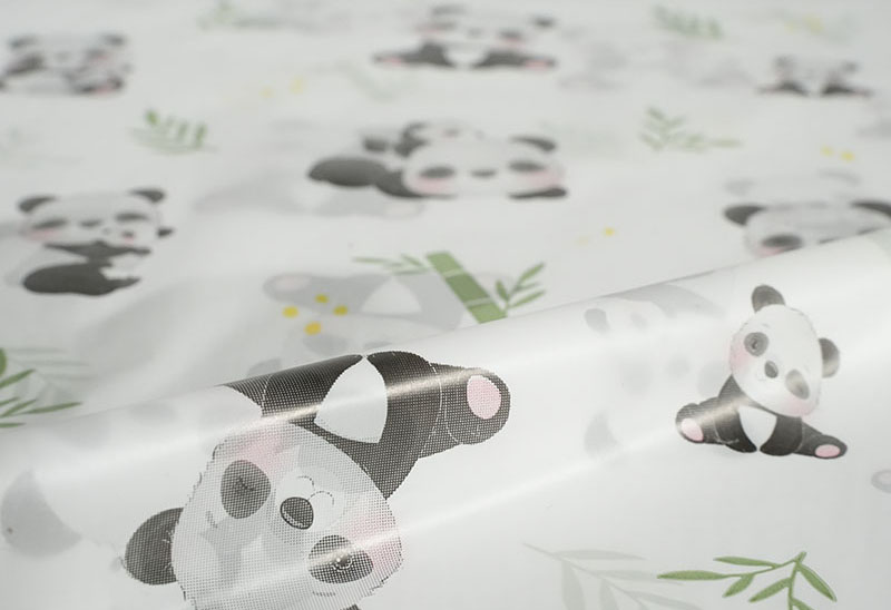  full nonwoven laminated PE film