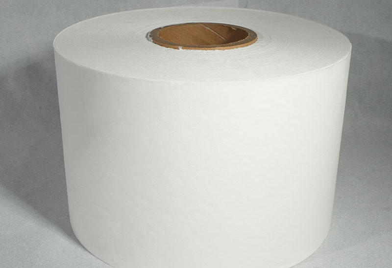 Raw materials carrier tissue