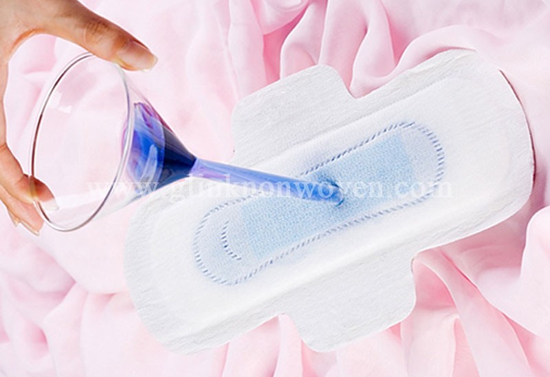 Guide to sanitary pad raw material purchasing