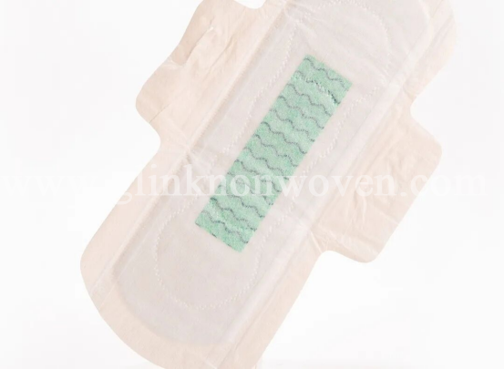 The 7-Layer Core Structure of Sanitary Pads