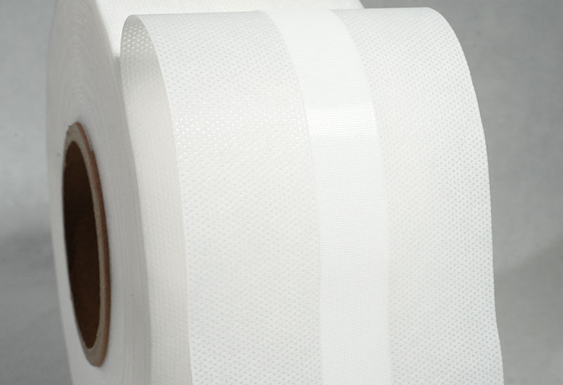 Side tape for diapers